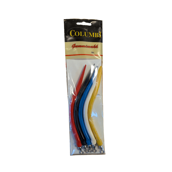 Columbi Gummimakk 12/0 (mix)