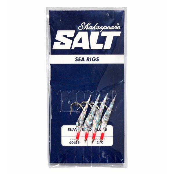 Hovedbilde Silver Ghost Lure