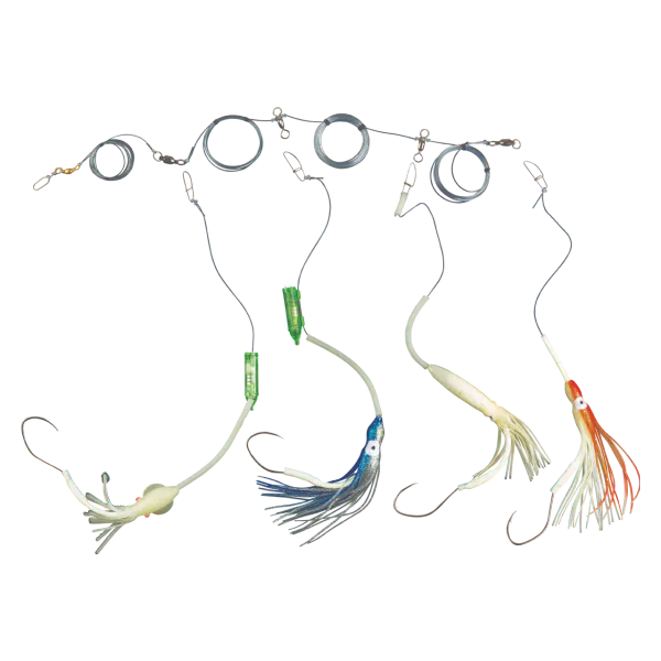 Søvik Natural Bait 013 Clip-on Paternoster - 550cm