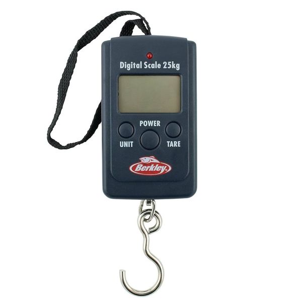 Hovedbilde Digital fiskevekt 25kg