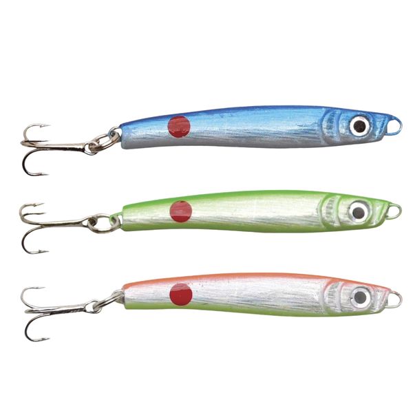 Hovedbilde Abu Garcia Coast 3pk